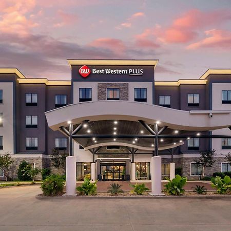 Best Western Plus Ruston Hotel Buitenkant foto
