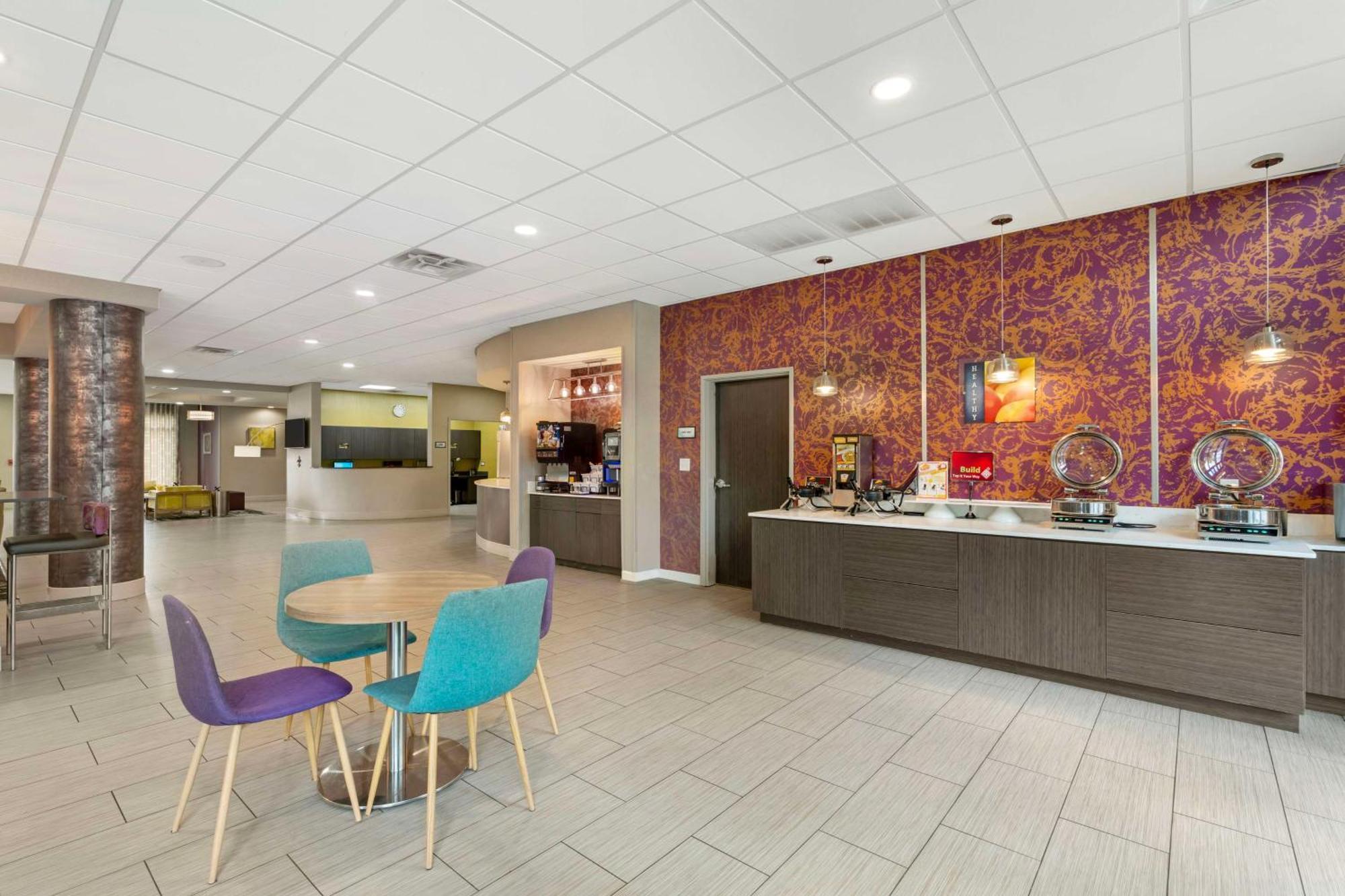 Best Western Plus Ruston Hotel Buitenkant foto
