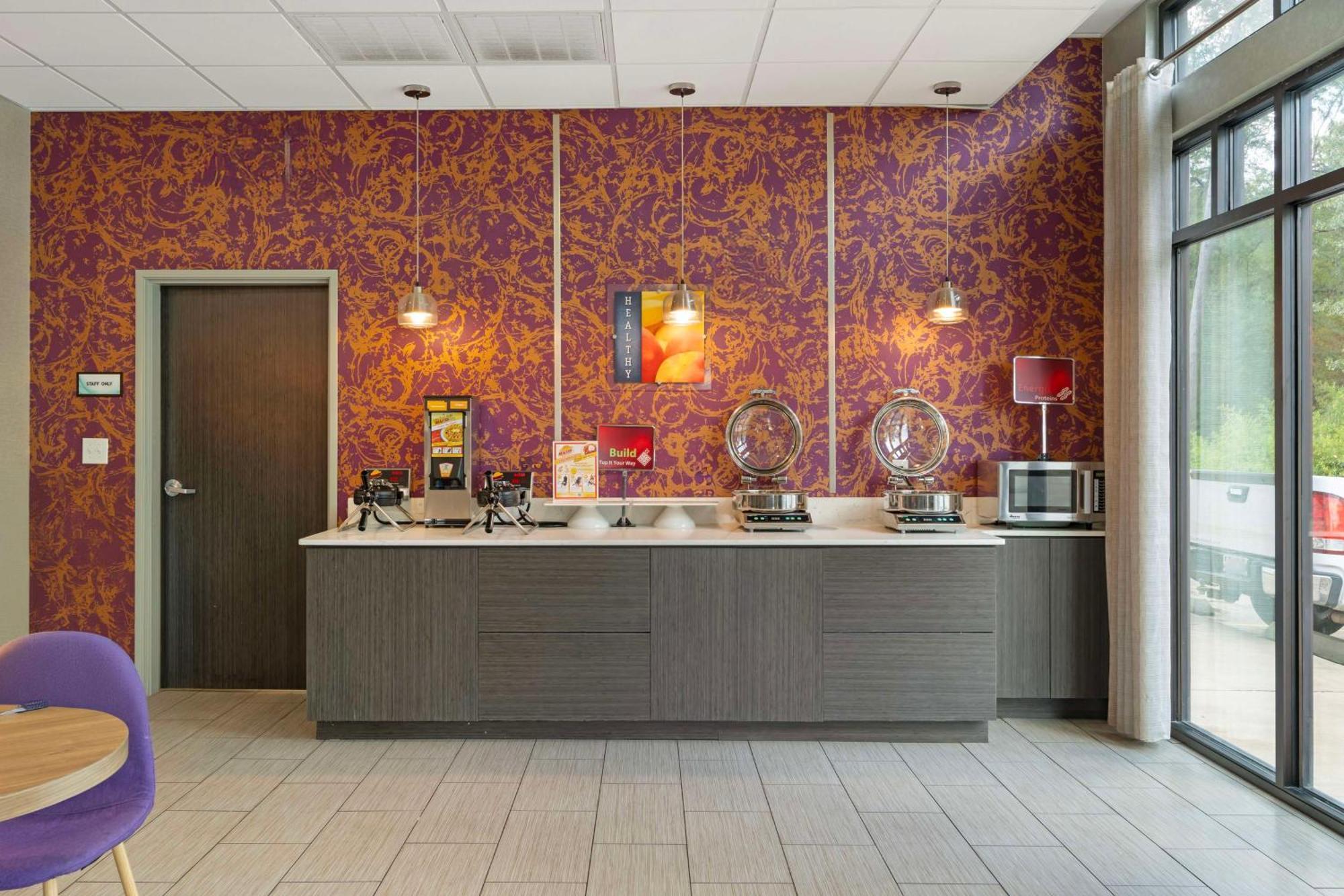 Best Western Plus Ruston Hotel Buitenkant foto