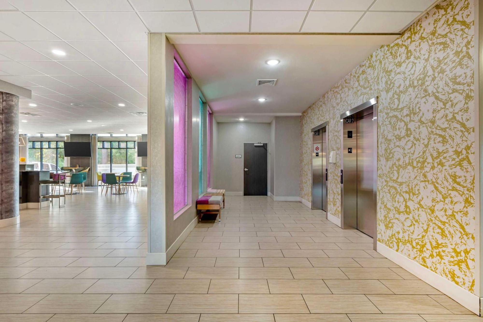 Best Western Plus Ruston Hotel Buitenkant foto