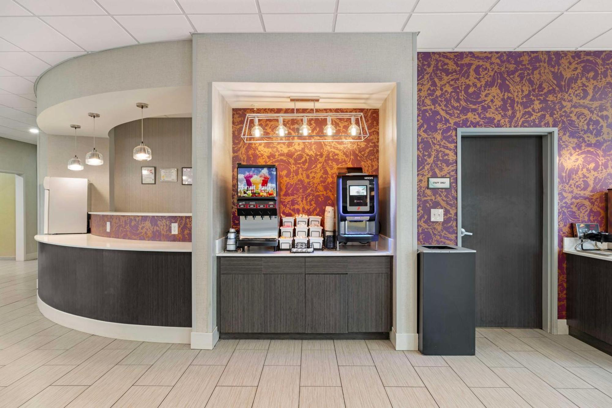 Best Western Plus Ruston Hotel Buitenkant foto