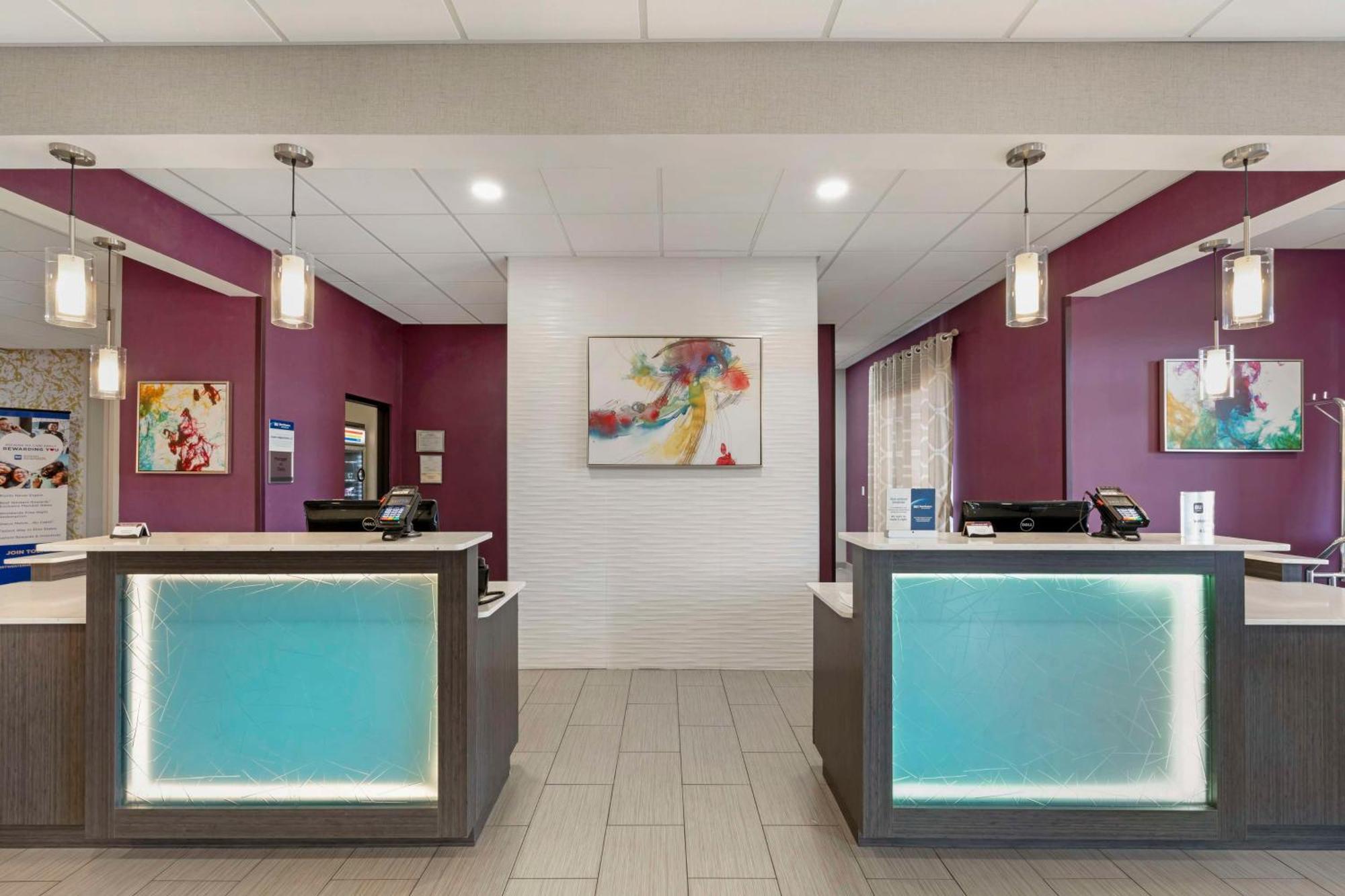Best Western Plus Ruston Hotel Buitenkant foto