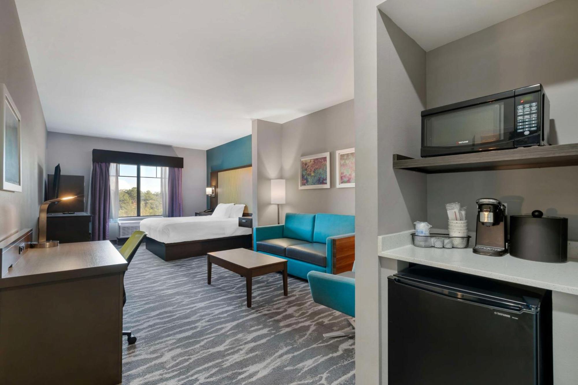 Best Western Plus Ruston Hotel Buitenkant foto