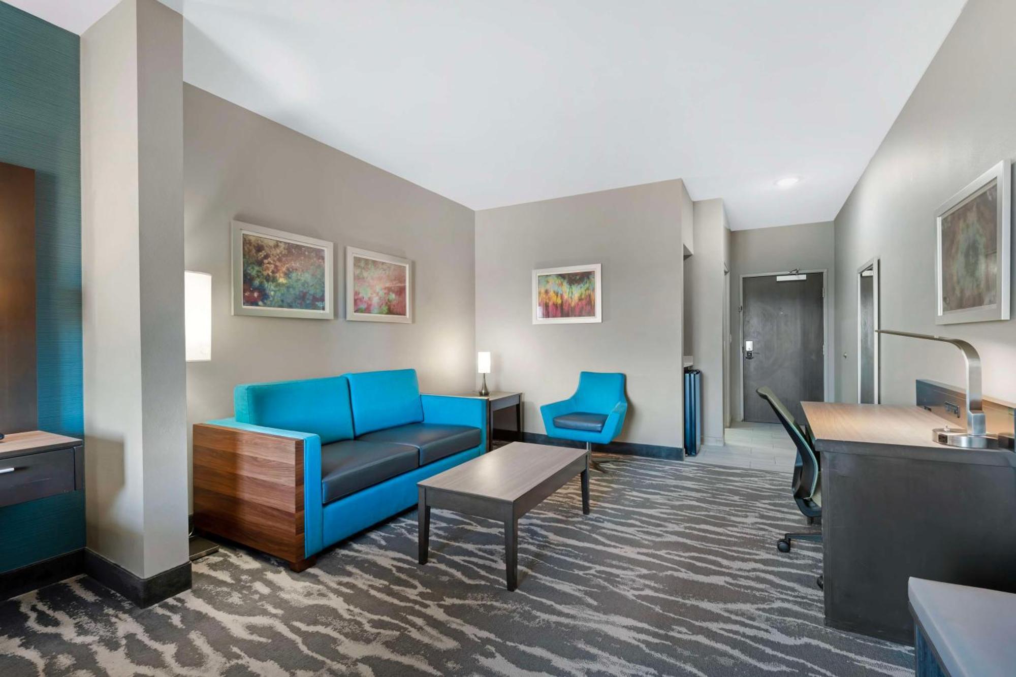 Best Western Plus Ruston Hotel Buitenkant foto