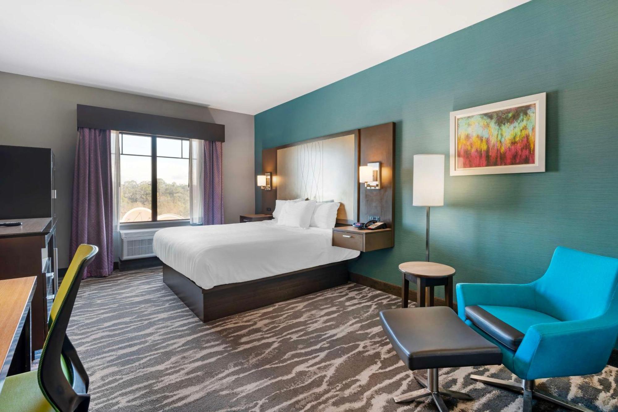 Best Western Plus Ruston Hotel Buitenkant foto