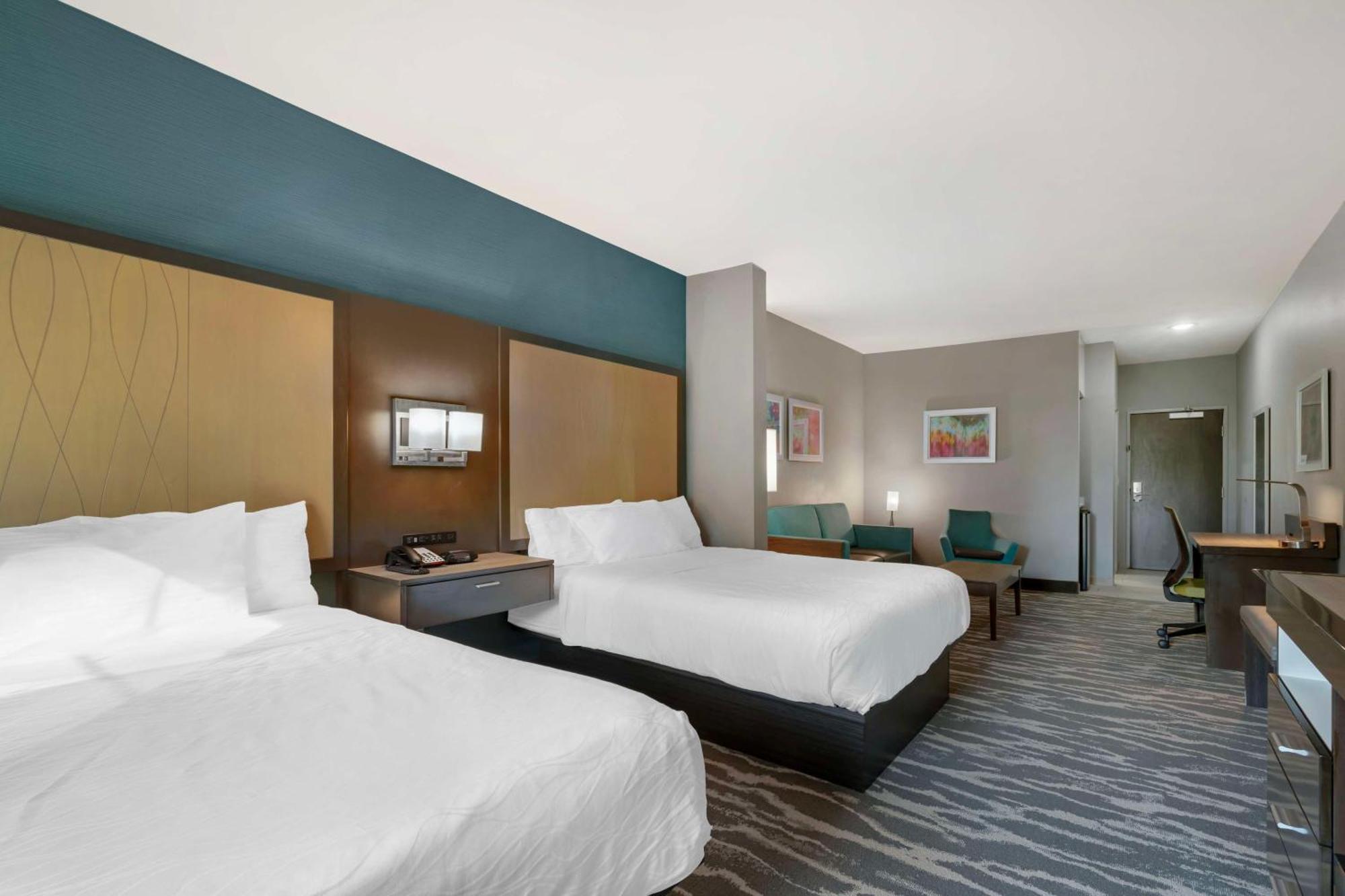 Best Western Plus Ruston Hotel Buitenkant foto
