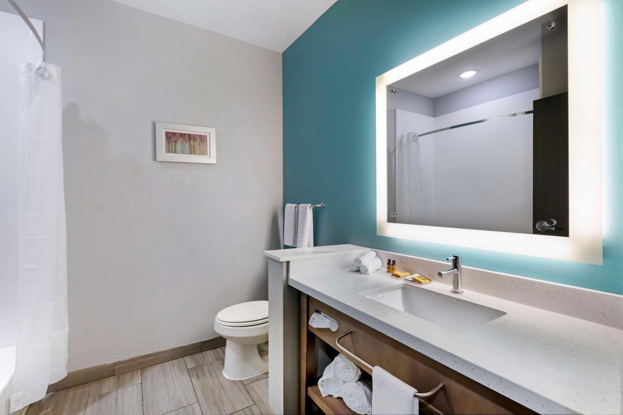 Best Western Plus Ruston Hotel Buitenkant foto