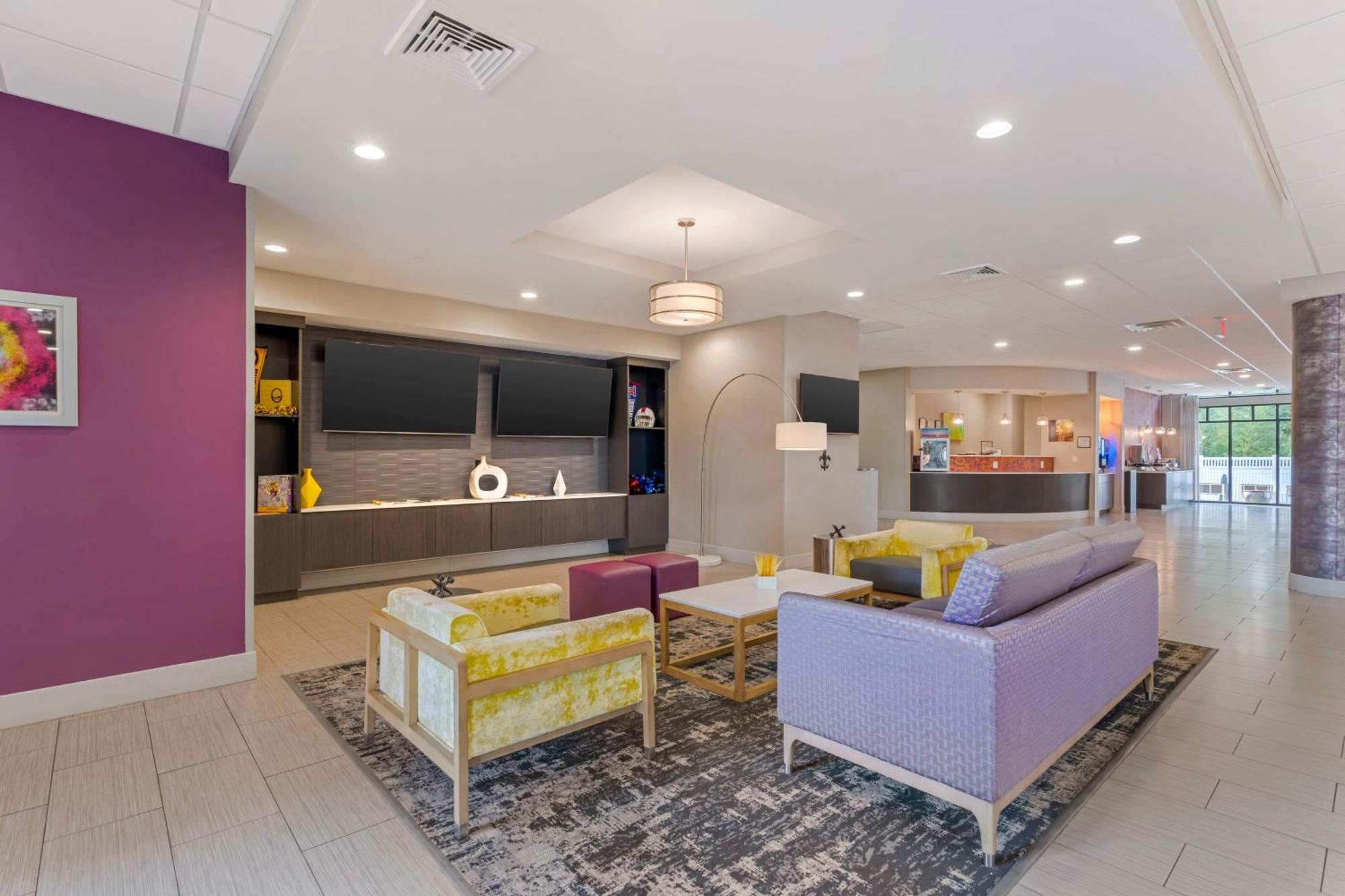 Best Western Plus Ruston Hotel Buitenkant foto