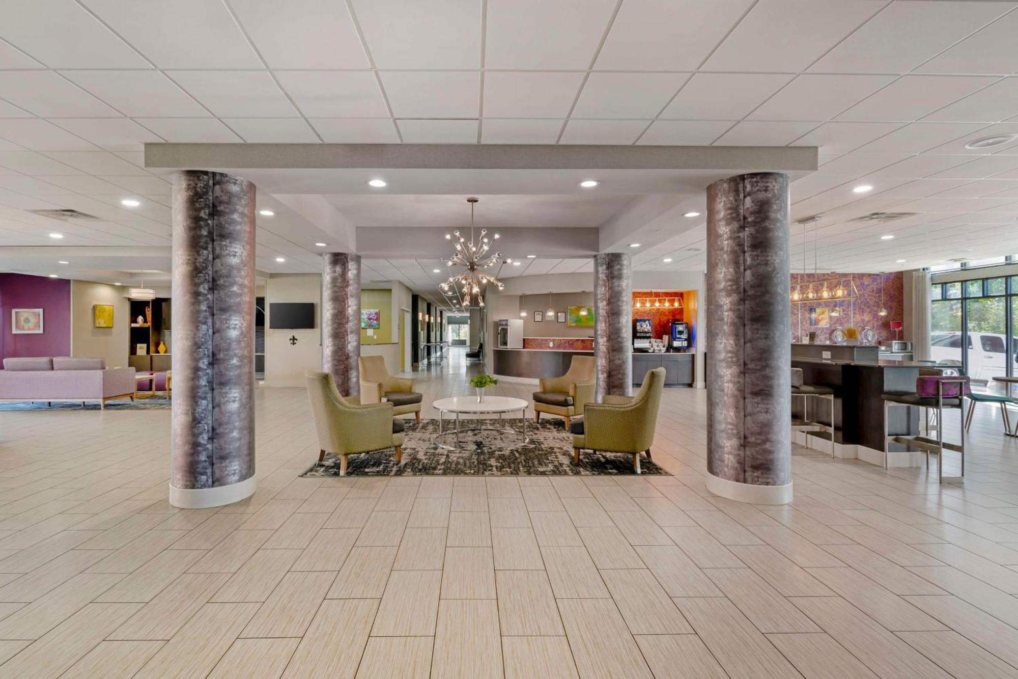 Best Western Plus Ruston Hotel Buitenkant foto