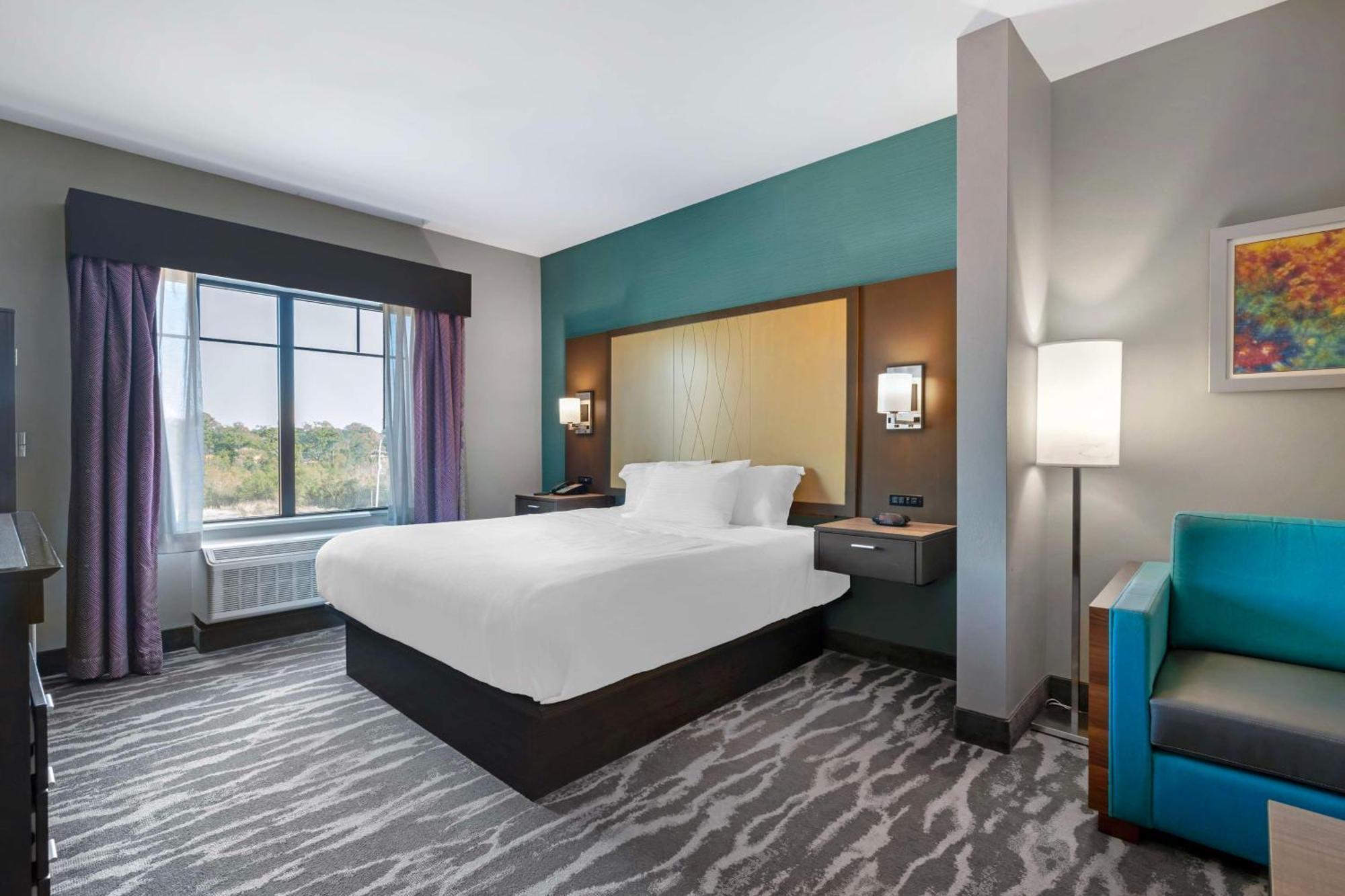 Best Western Plus Ruston Hotel Buitenkant foto
