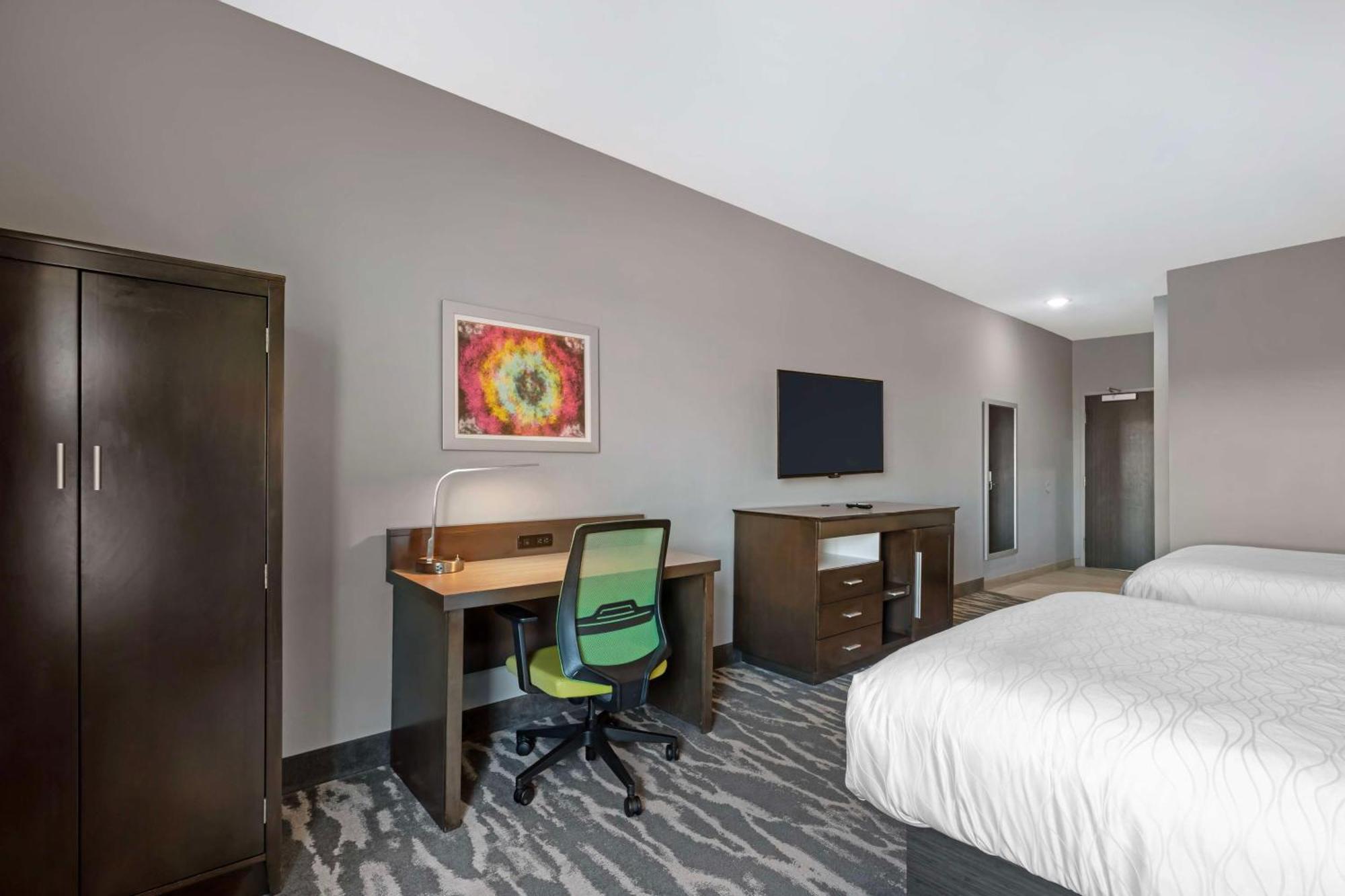 Best Western Plus Ruston Hotel Buitenkant foto