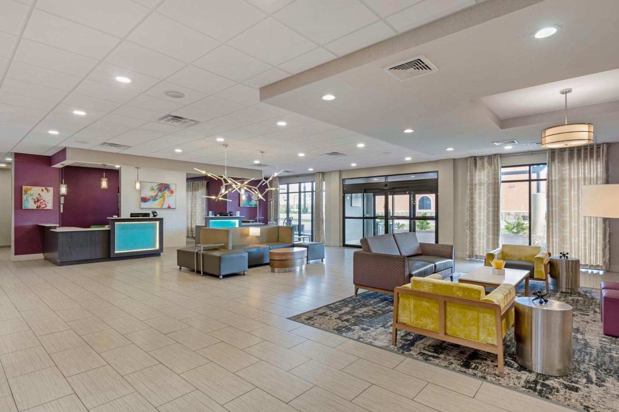 Best Western Plus Ruston Hotel Buitenkant foto