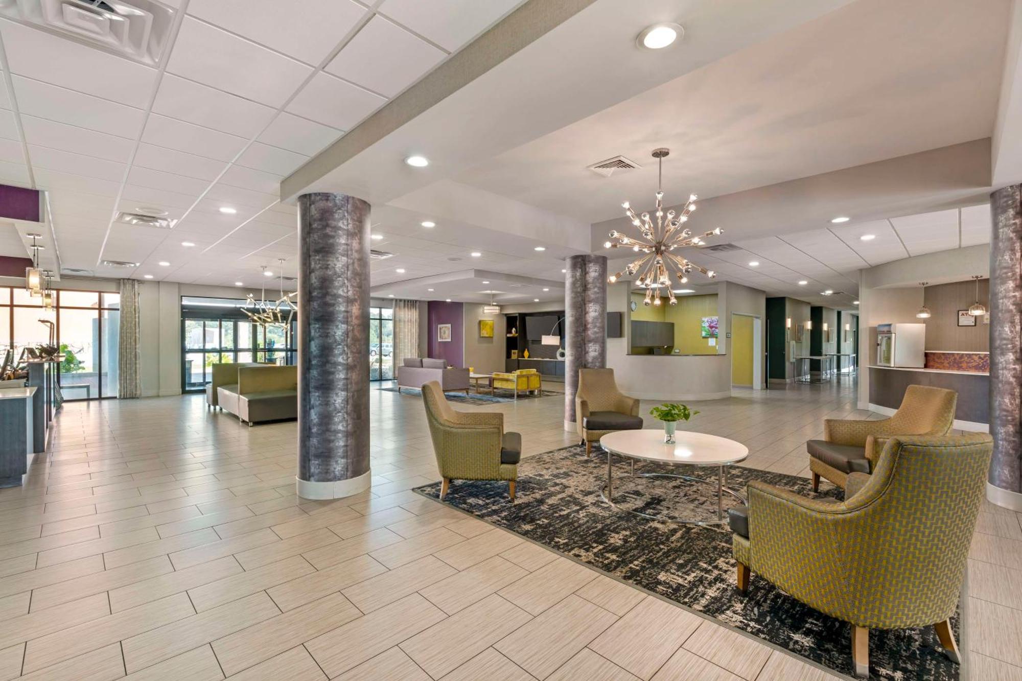 Best Western Plus Ruston Hotel Buitenkant foto