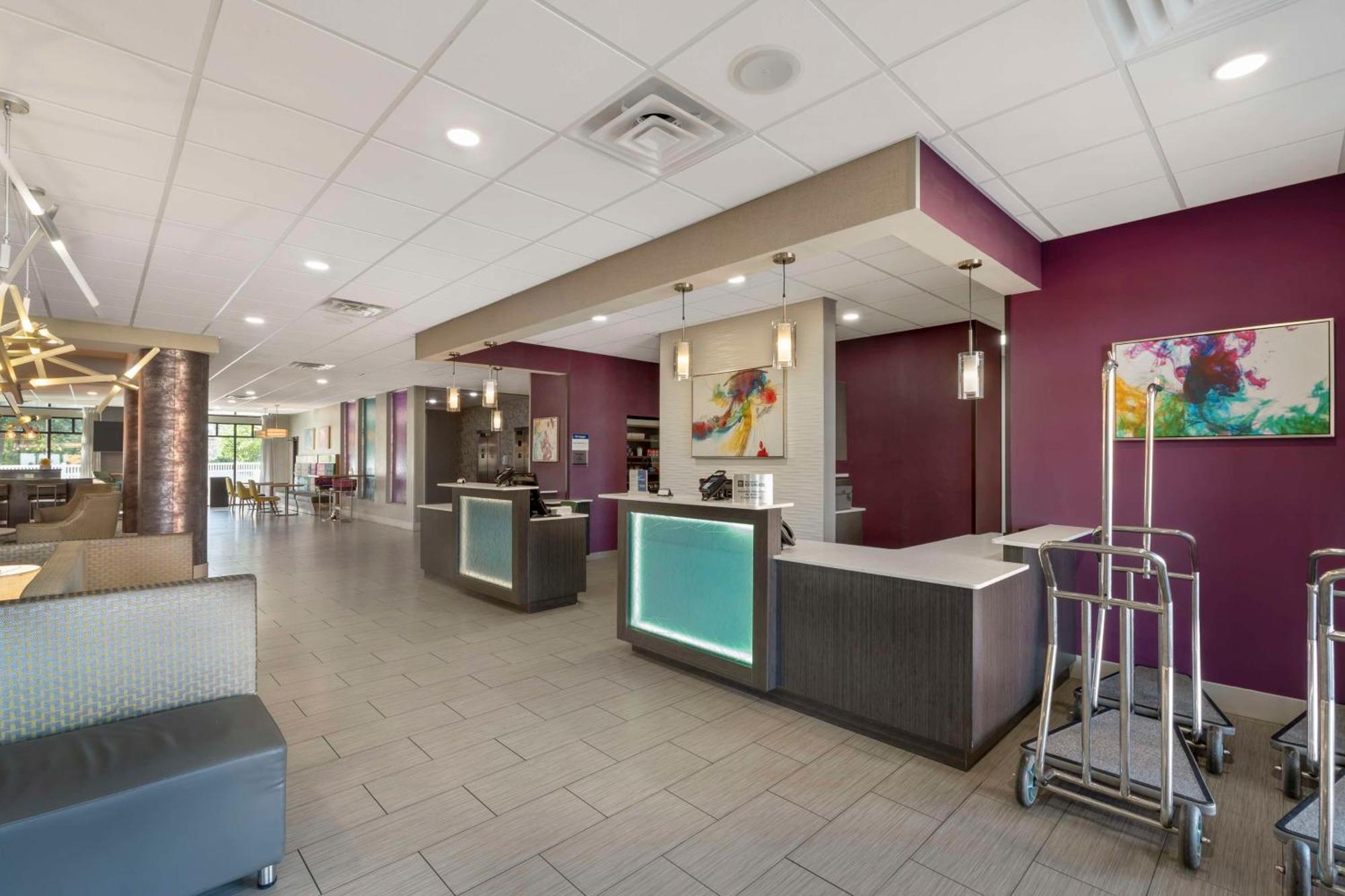 Best Western Plus Ruston Hotel Buitenkant foto