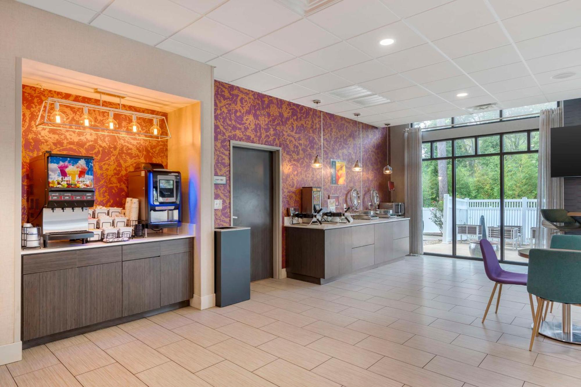 Best Western Plus Ruston Hotel Buitenkant foto