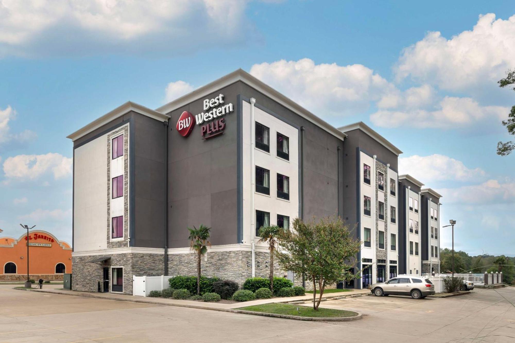 Best Western Plus Ruston Hotel Buitenkant foto