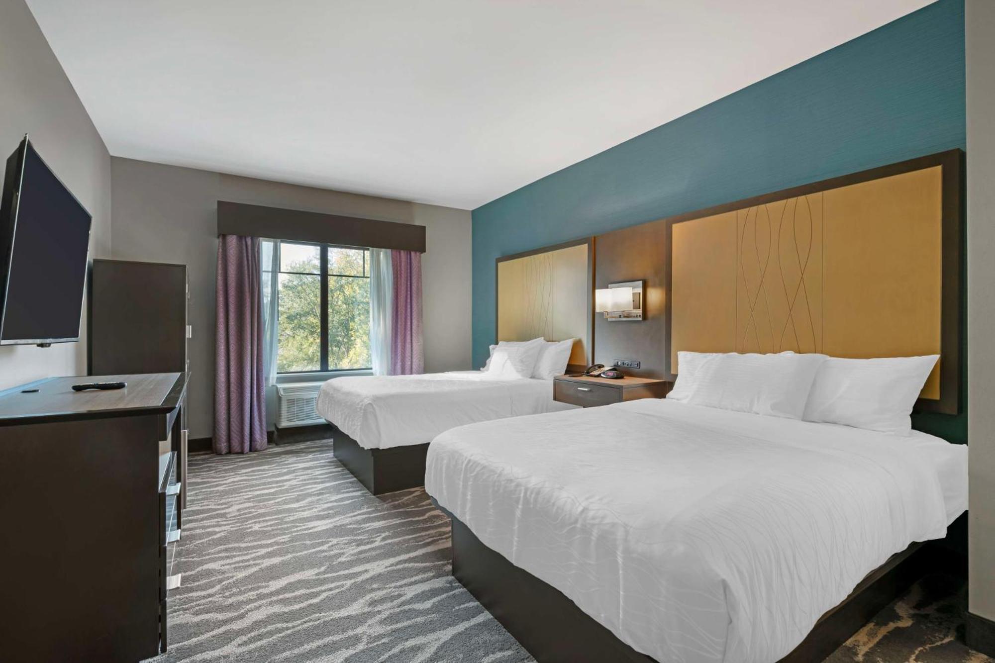 Best Western Plus Ruston Hotel Buitenkant foto