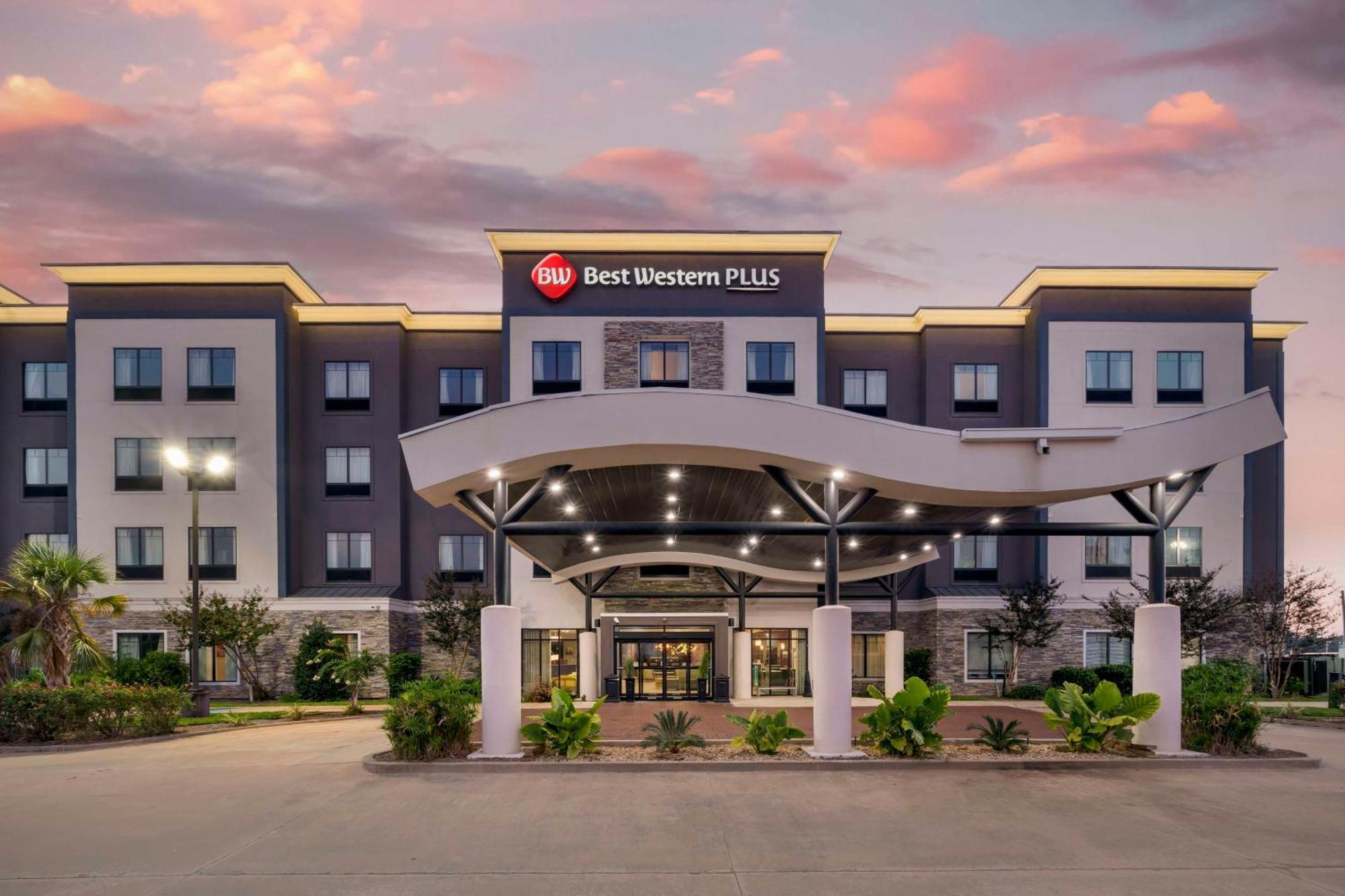 Best Western Plus Ruston Hotel Buitenkant foto