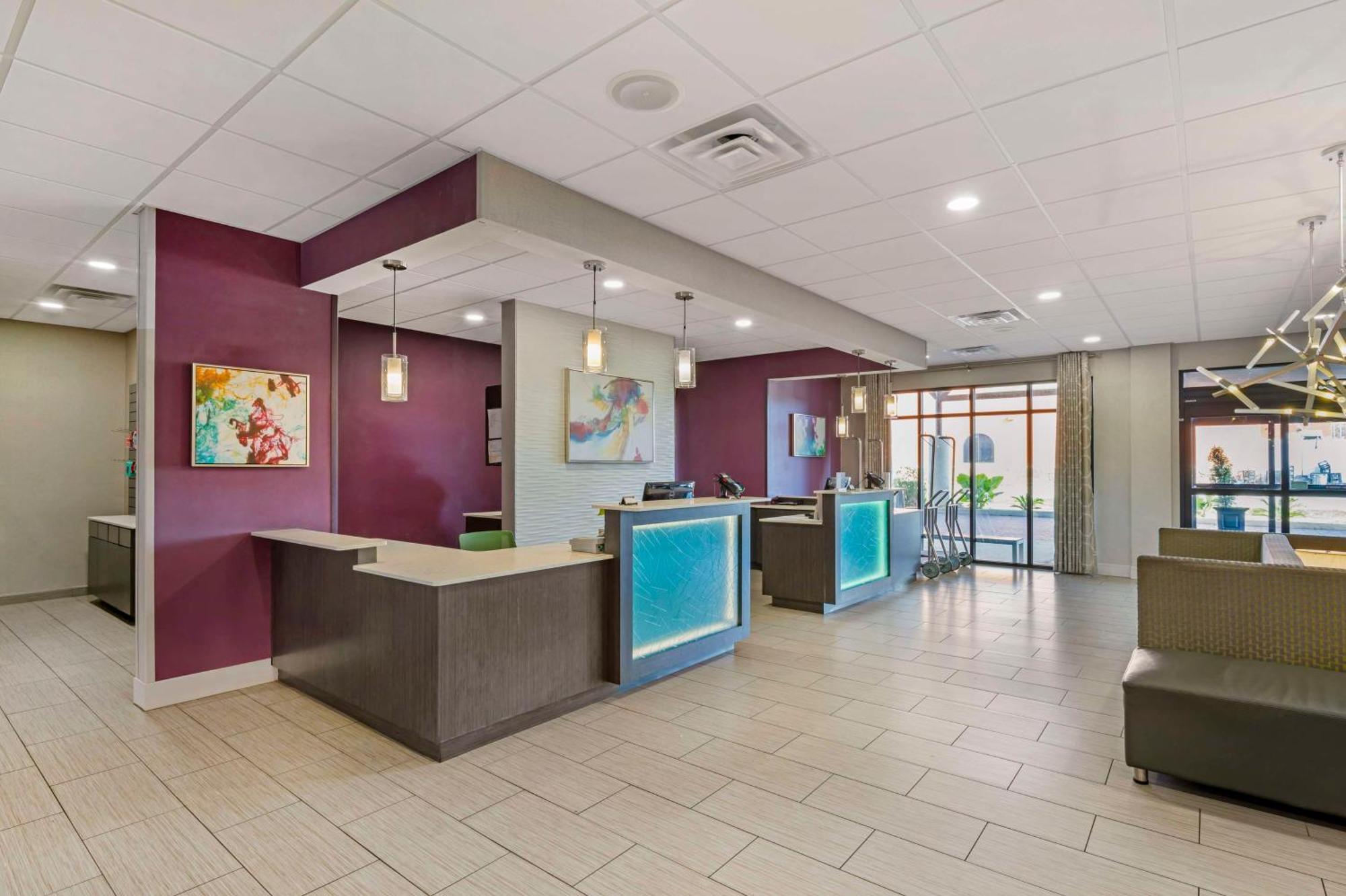 Best Western Plus Ruston Hotel Buitenkant foto
