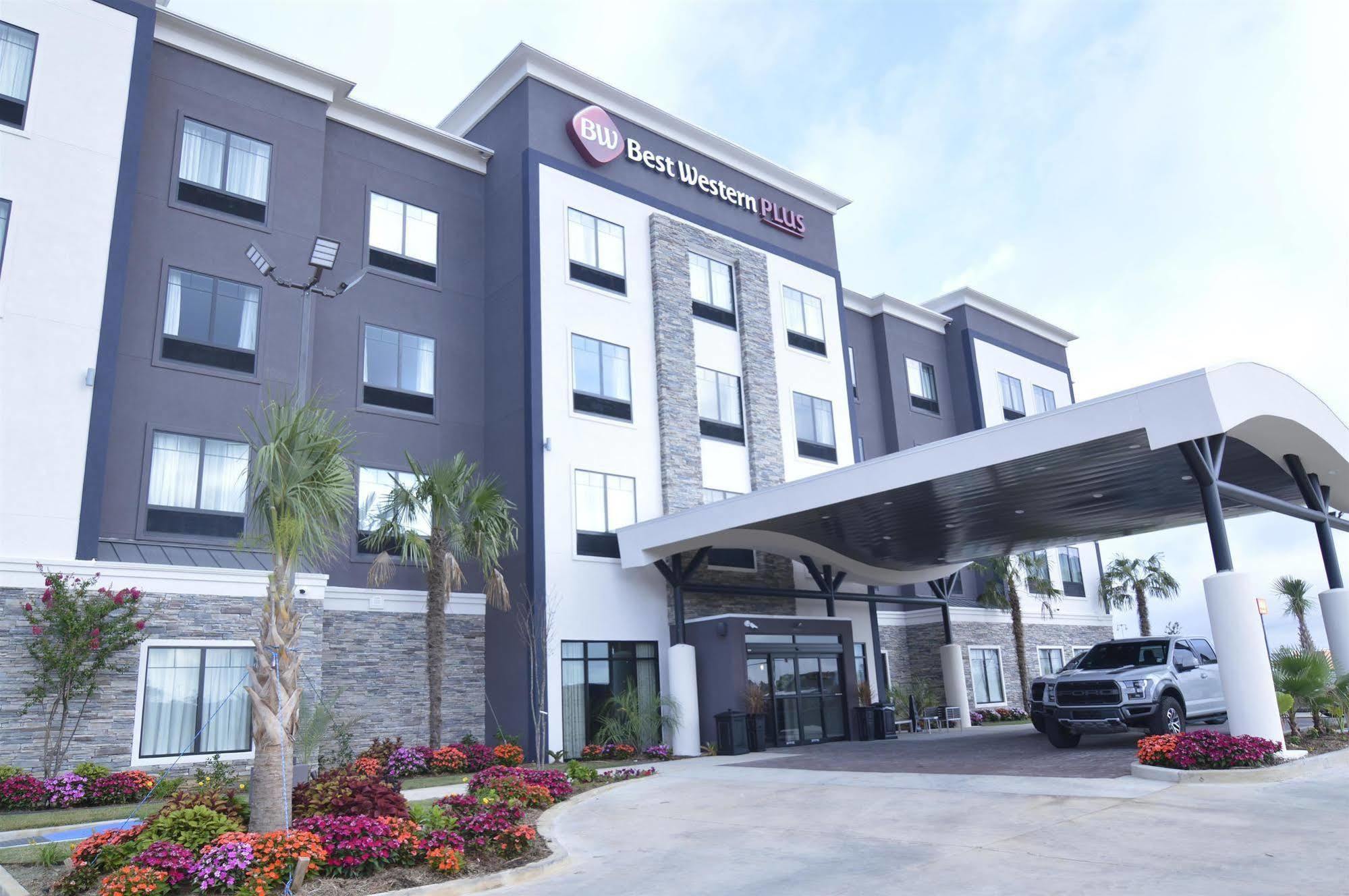 Best Western Plus Ruston Hotel Buitenkant foto