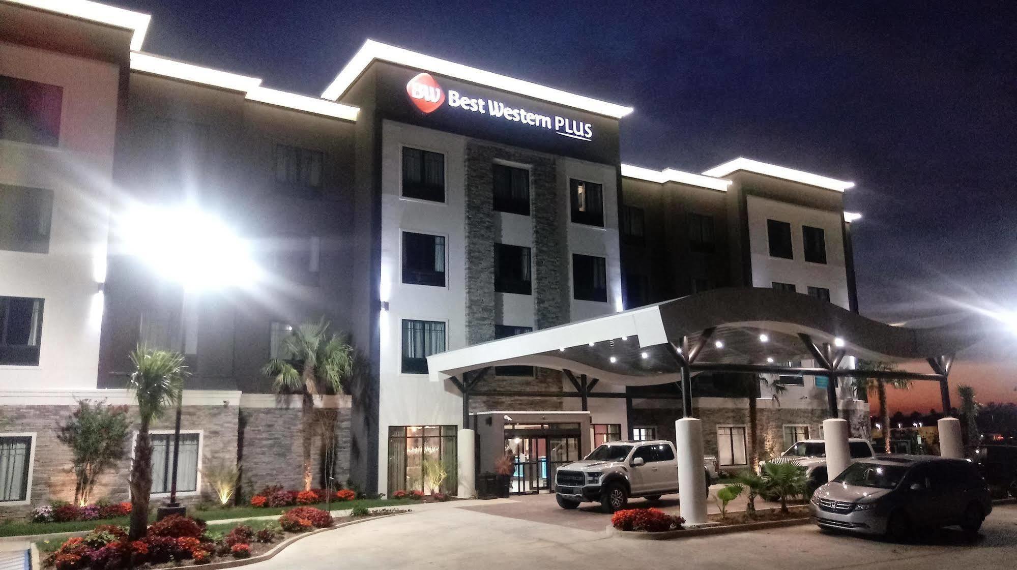 Best Western Plus Ruston Hotel Buitenkant foto