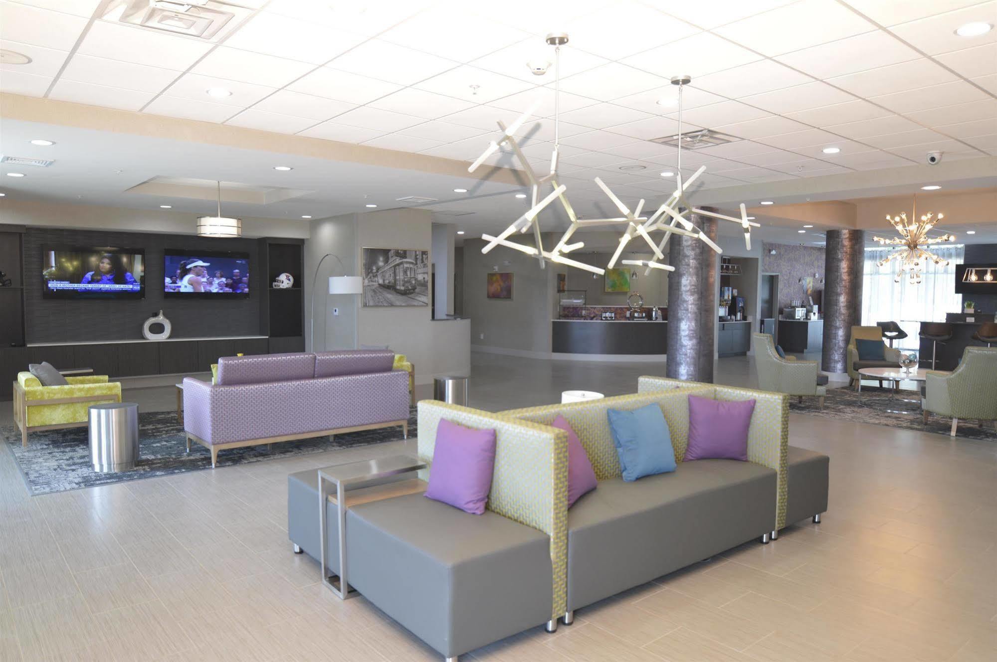 Best Western Plus Ruston Hotel Buitenkant foto