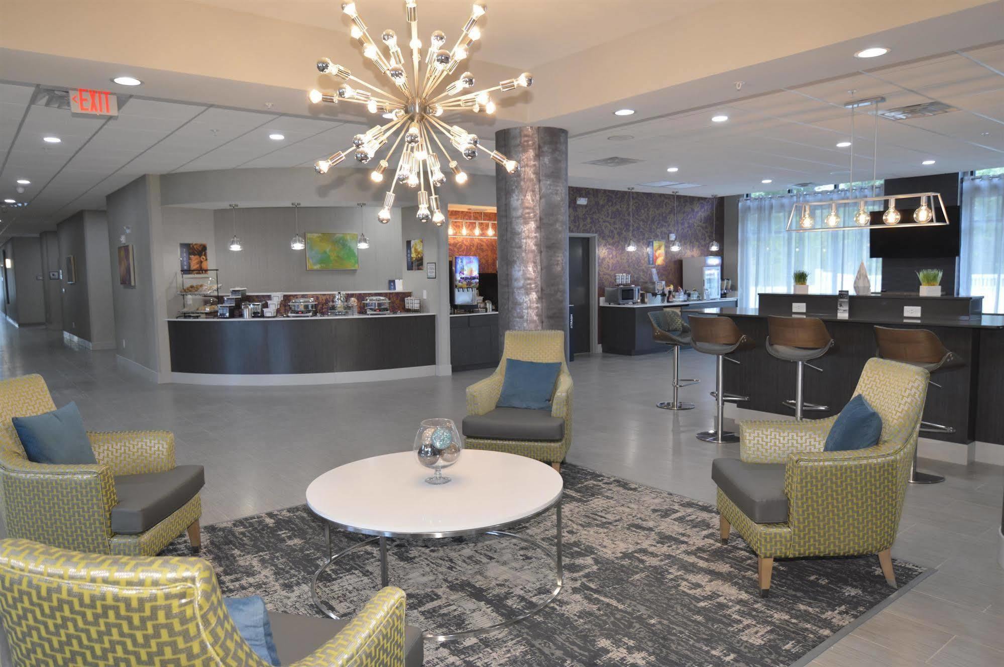 Best Western Plus Ruston Hotel Buitenkant foto