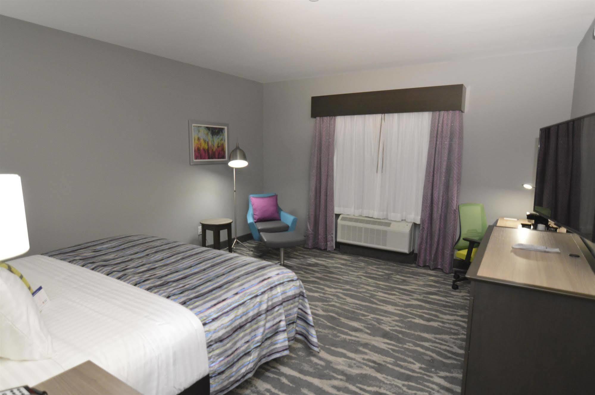 Best Western Plus Ruston Hotel Buitenkant foto
