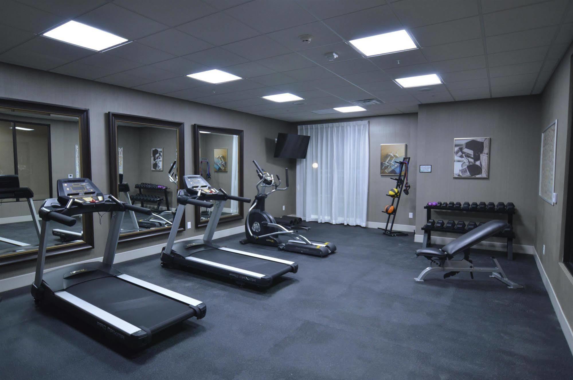 Best Western Plus Ruston Hotel Buitenkant foto